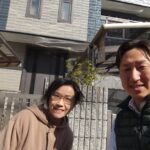 八尾市 お客様との記念写真