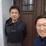 八尾市 お客様との記念写真