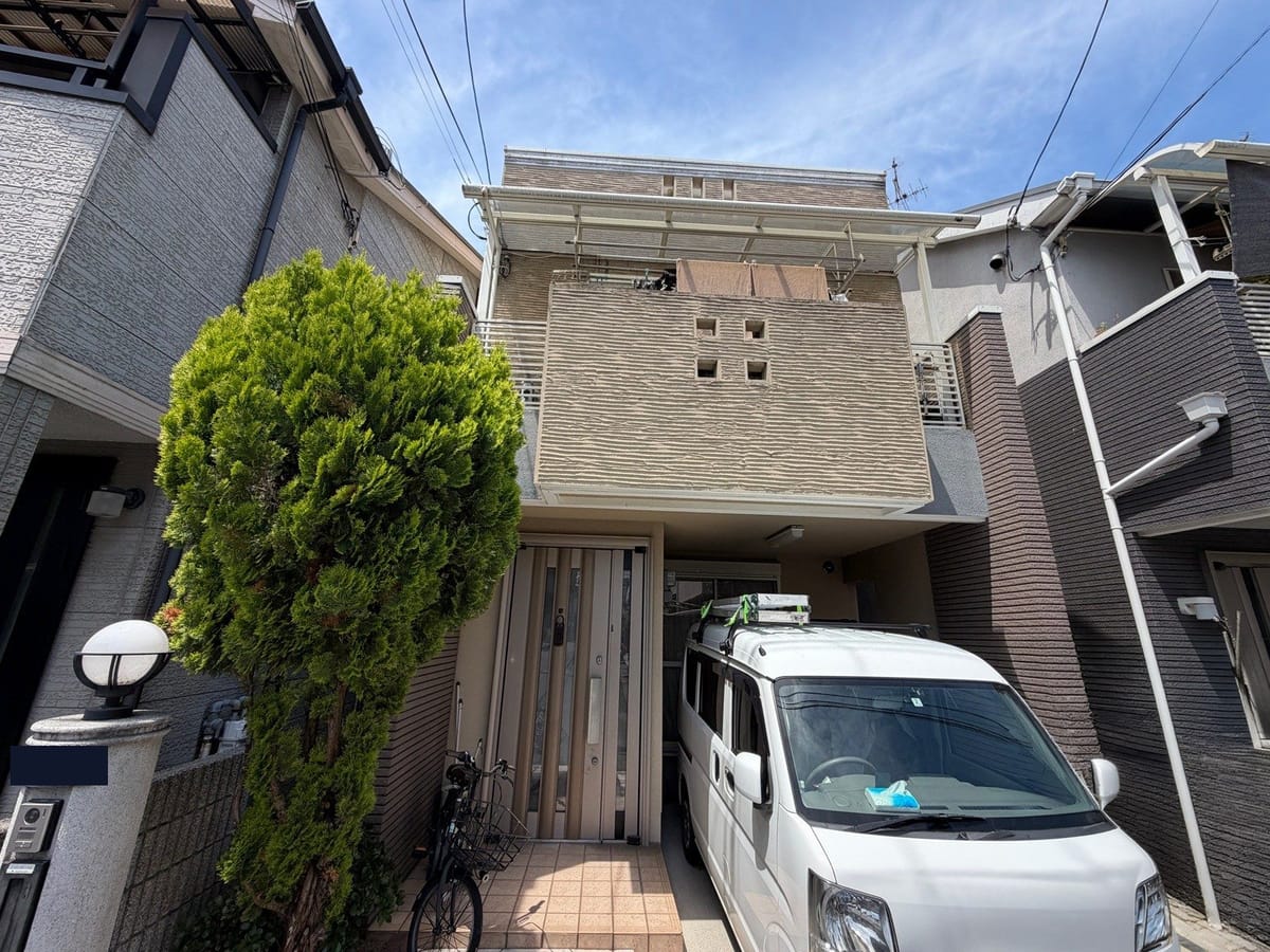 全景 / 現地調査