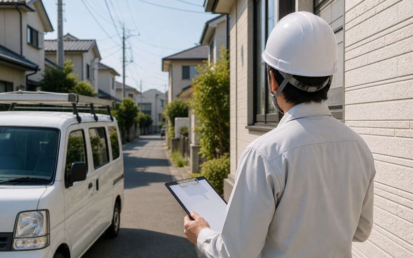 地域密着業者なら迅速な対応と細やかなサポートが可能