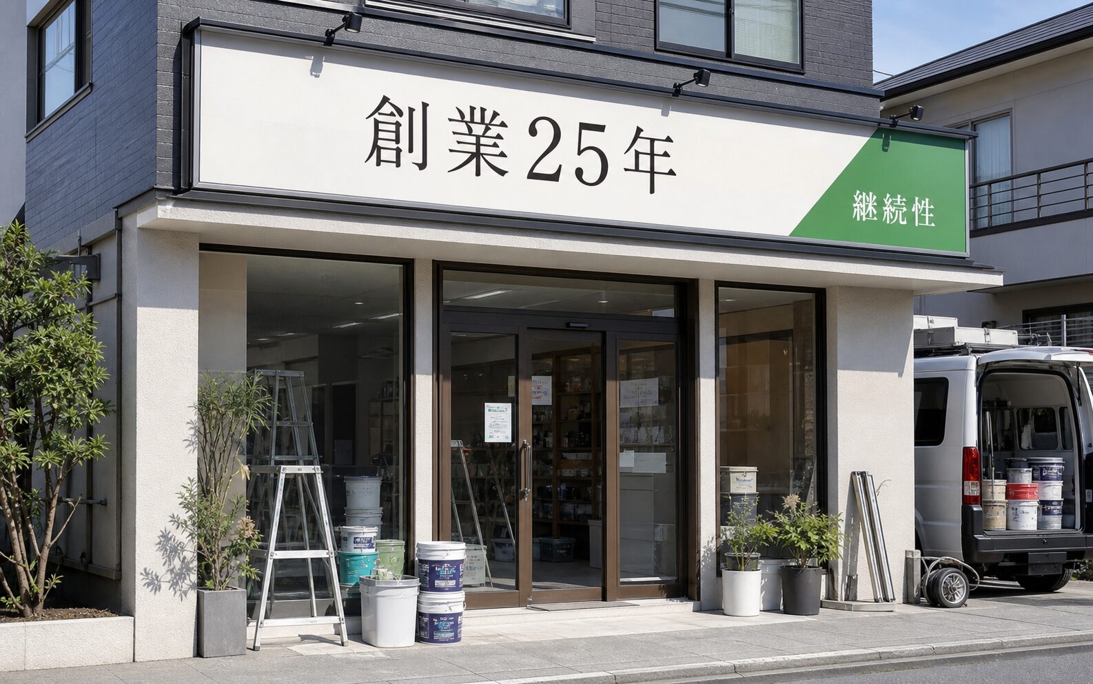 本当の保証は「会社の継続性」にある