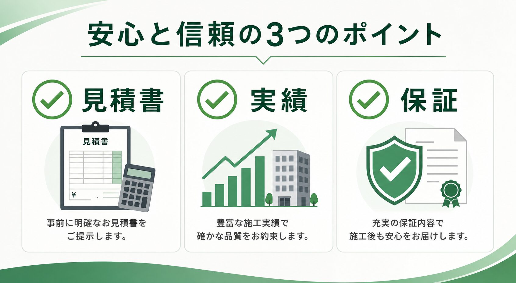 先送りすることで生じるリスク