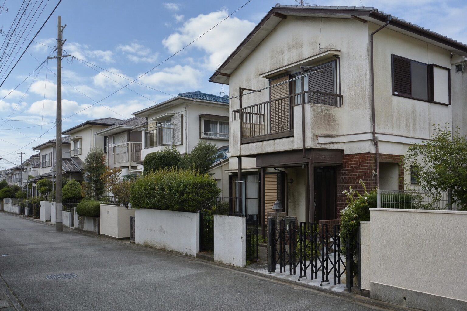 豊中市の外壁塗装｜費用相場と内訳