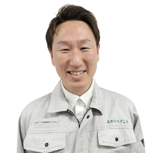 株式会社みのり（みのりペイント）代表 松本 永輔