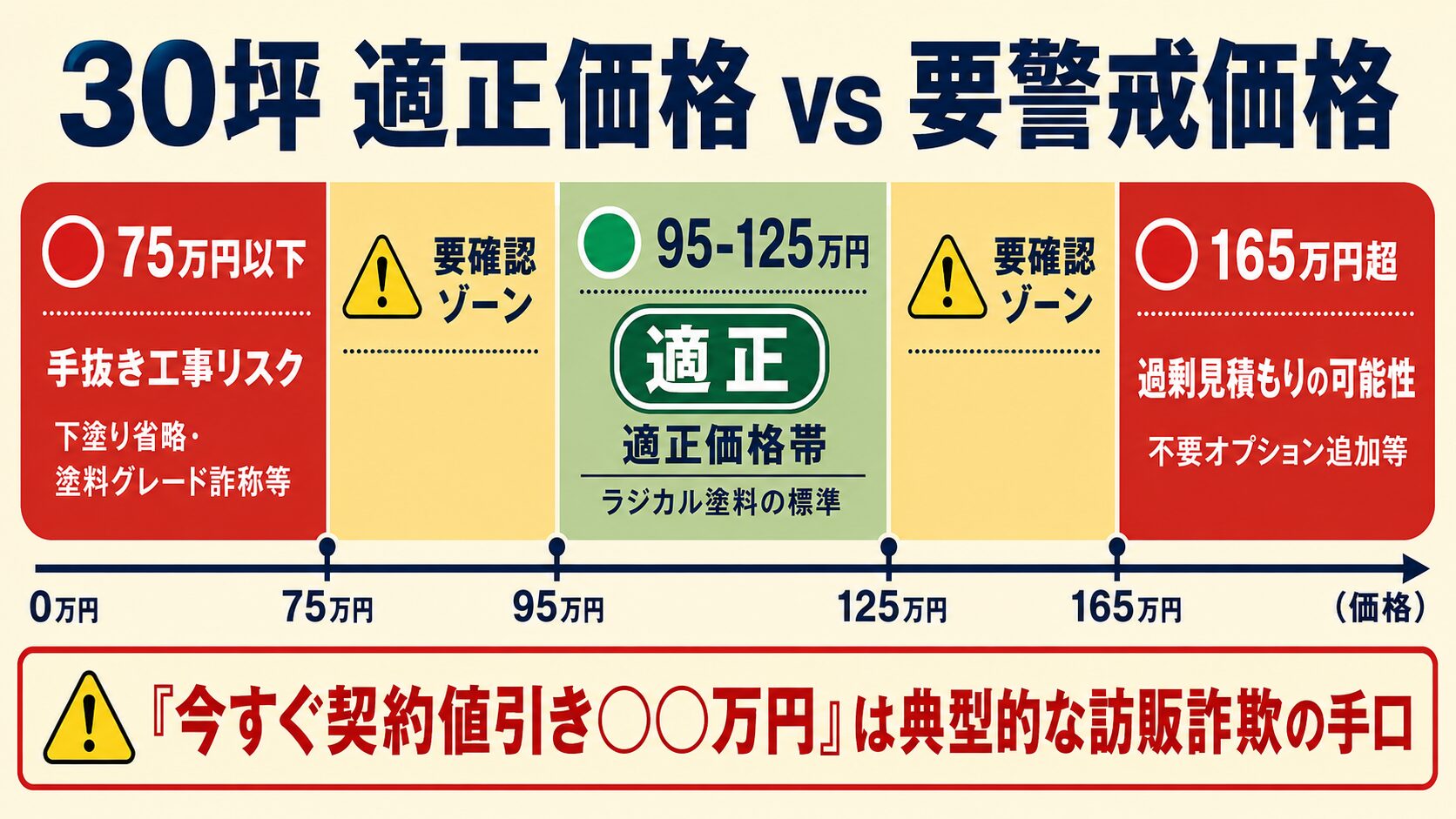 適正価格判定