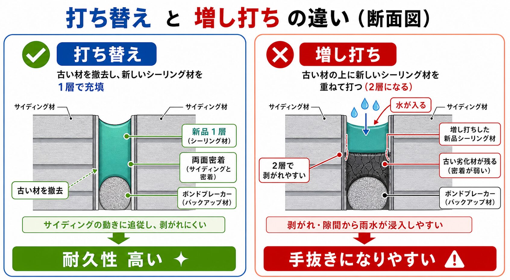 平野区の外壁塗装 見積もりの見方|相見積もりのコツ・項目別単価・「一式」表記の落とし穴 図解