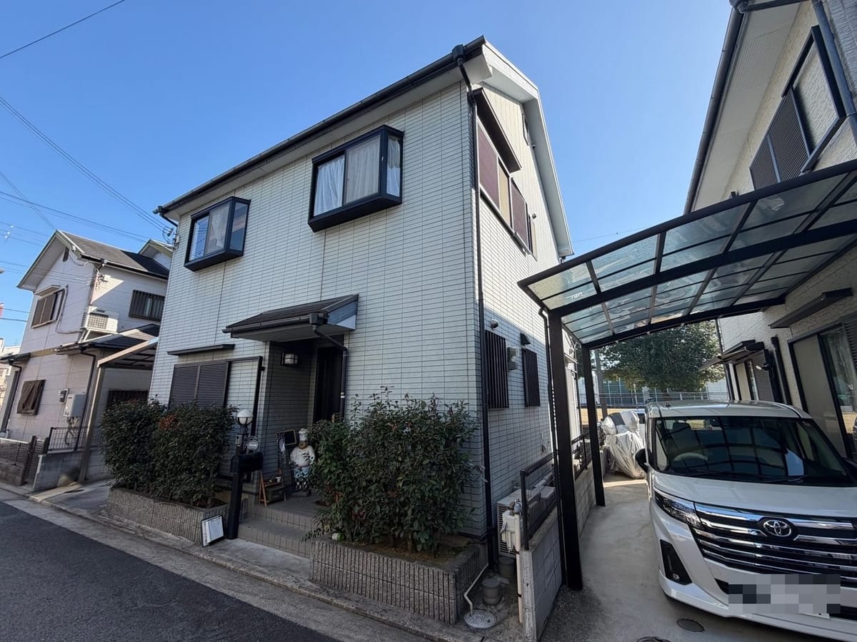 全景 施工前