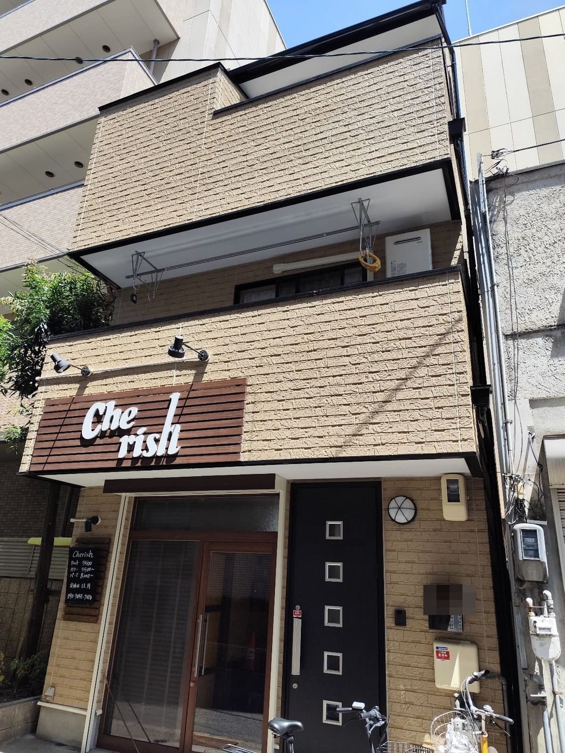 完了・引き渡し 完成 全景