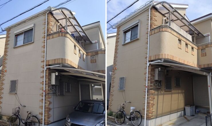 ビフォーアフター