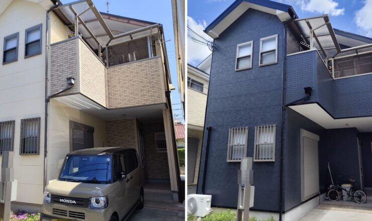 ビフォーアフター