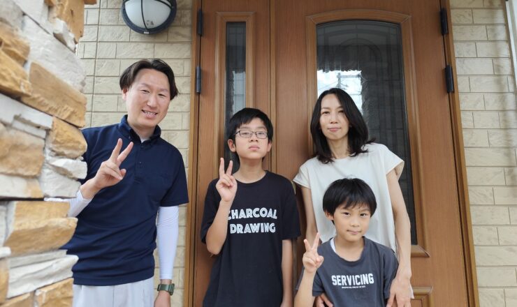 堺市中区 T様邸｜寄り添った対応で安心！外壁塗装・屋根カバー工法の口コミ 写真1
