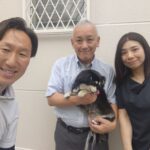 八尾市 お客様との記念写真