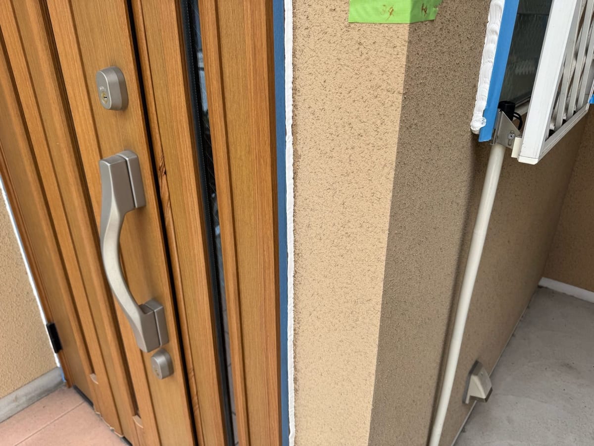 シーリング 充填