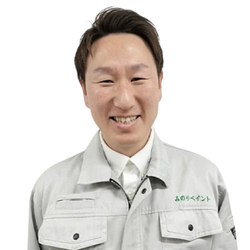 株式会社みのり（みのりペイント）代表 松本 永輔